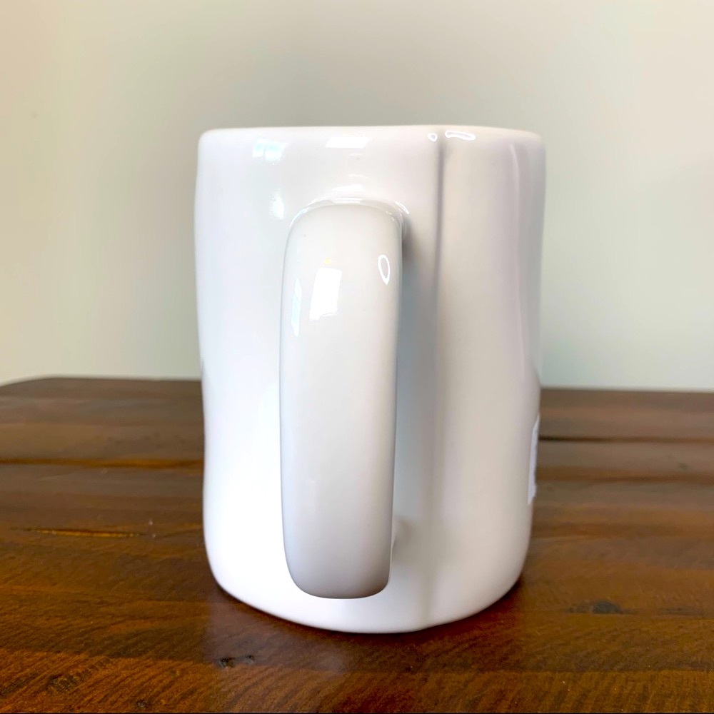 Last 1 - Rae Dunn “Rise & Shine” Mug - Picture 4 of 10